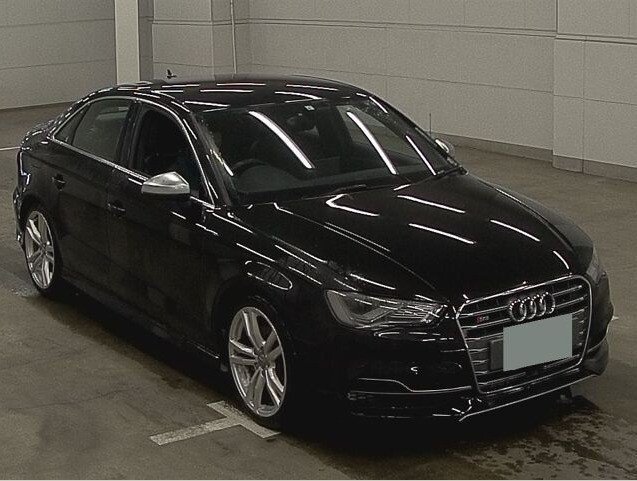 2015 Audi S3
