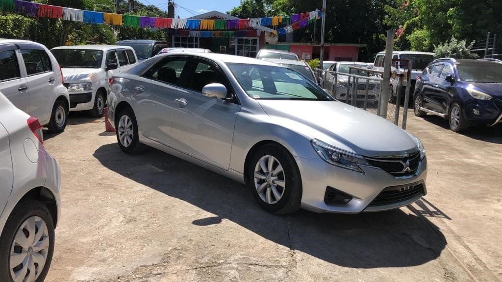 2014 Toyota Mark X