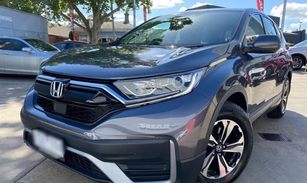 2019 Honda CR-V