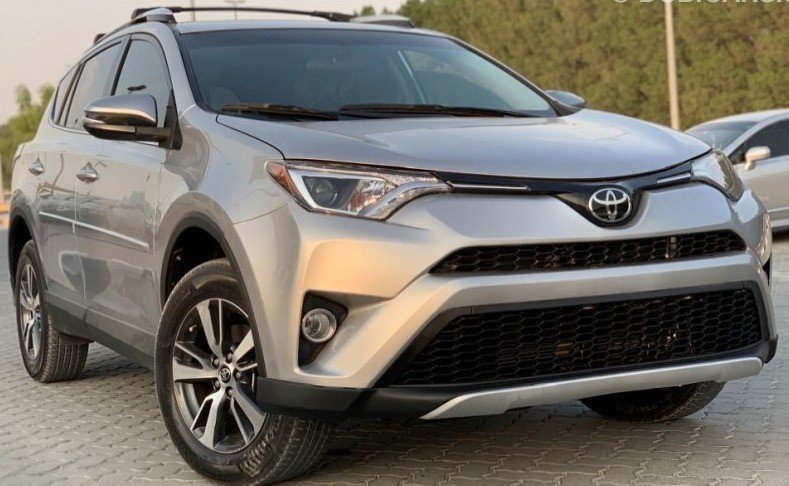 2016 Toyota RAV 4