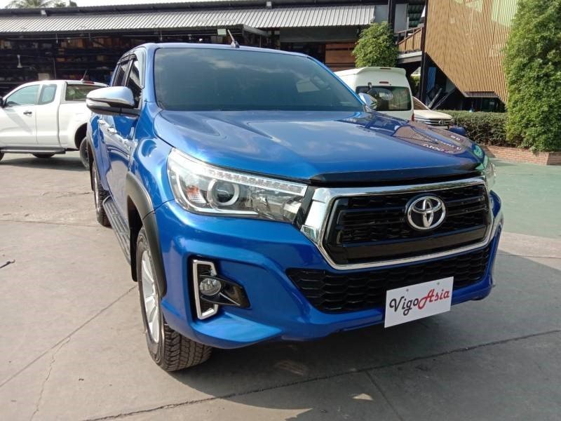 2016 Toyota HILUX REVO