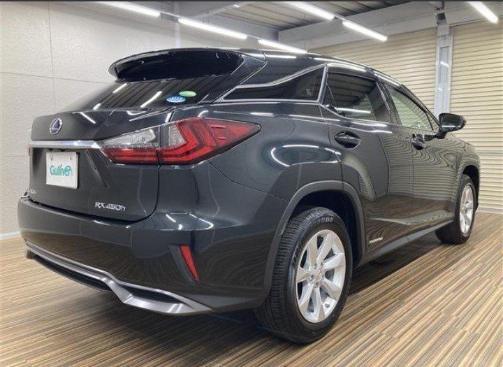 2017 Lexus RX