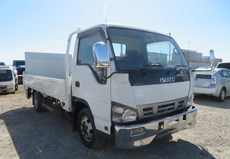 2005 Isuzu Elf