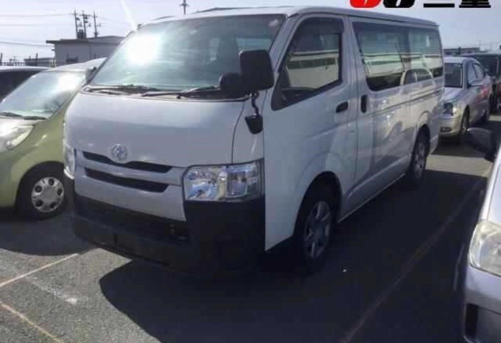 2015 Toyota Hiace