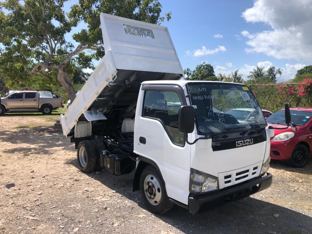 2006 Isuzu Elf