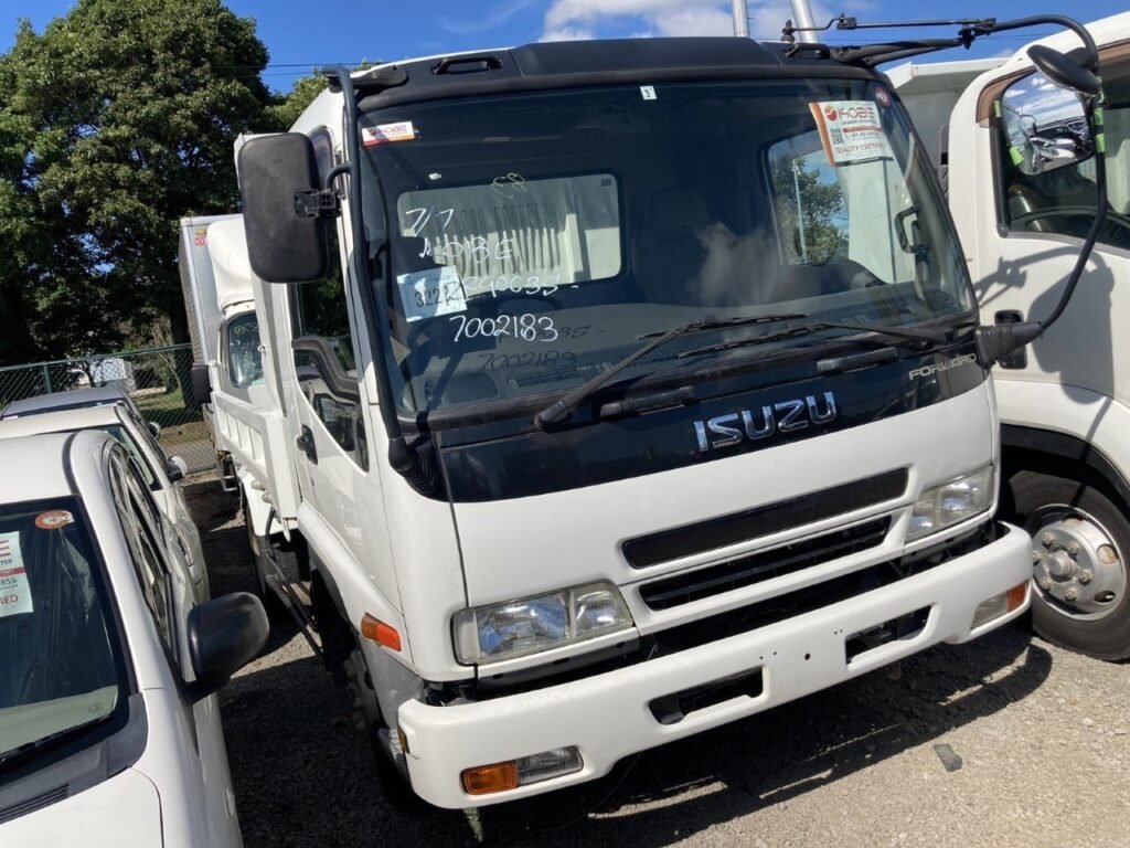 2006 Isuzu Forward