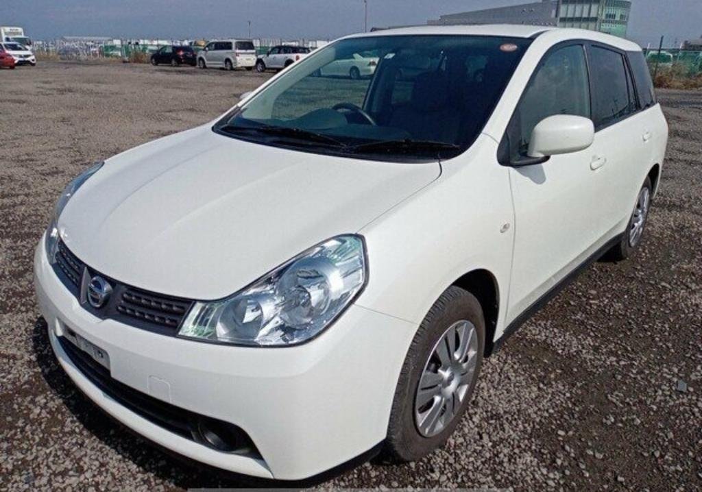 2018 Nissan Wingroad