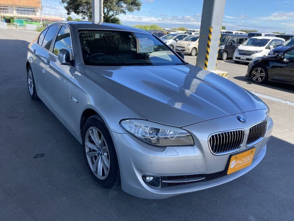 2013 BMW 523I