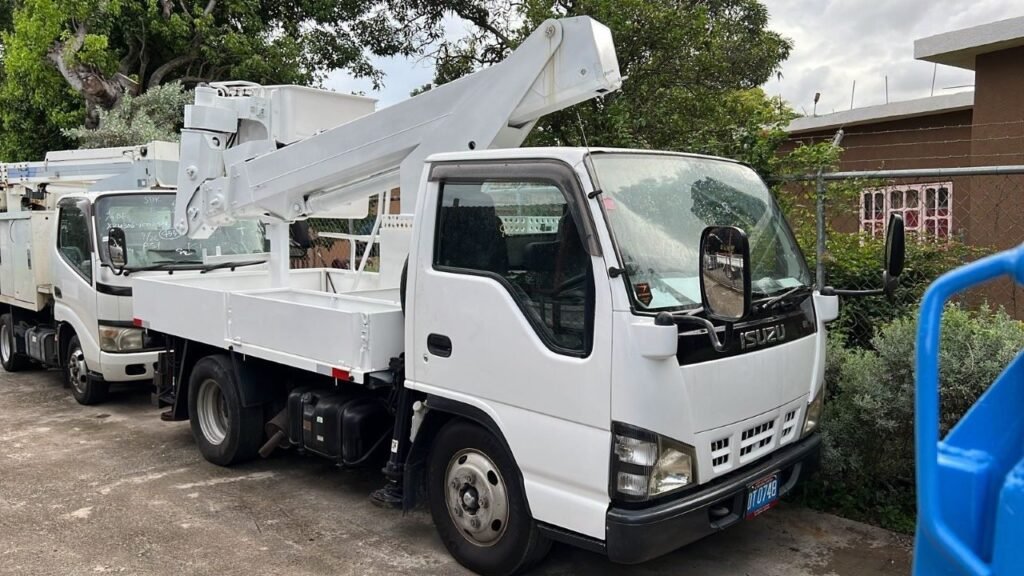 2006 Isuzu Elf