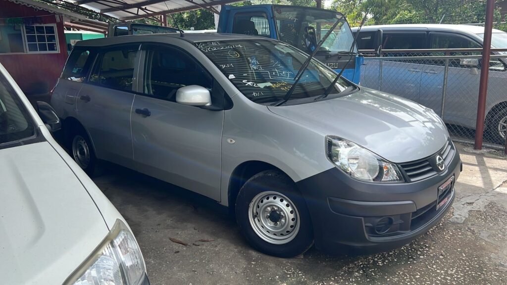 2016 Nissan AD VAN