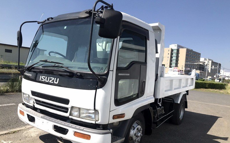 2005 Isuzu Forward