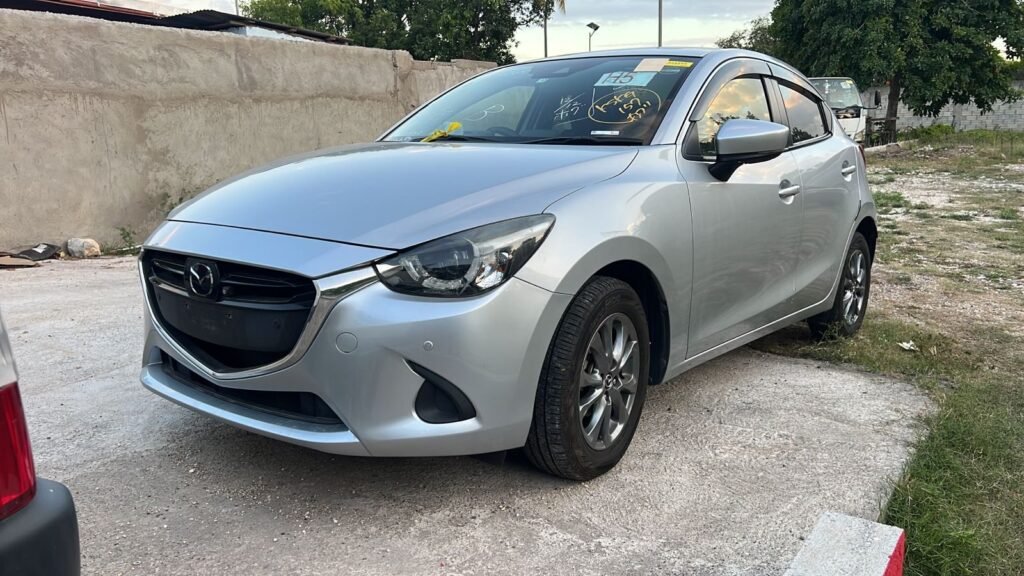2017 Mazda Demio