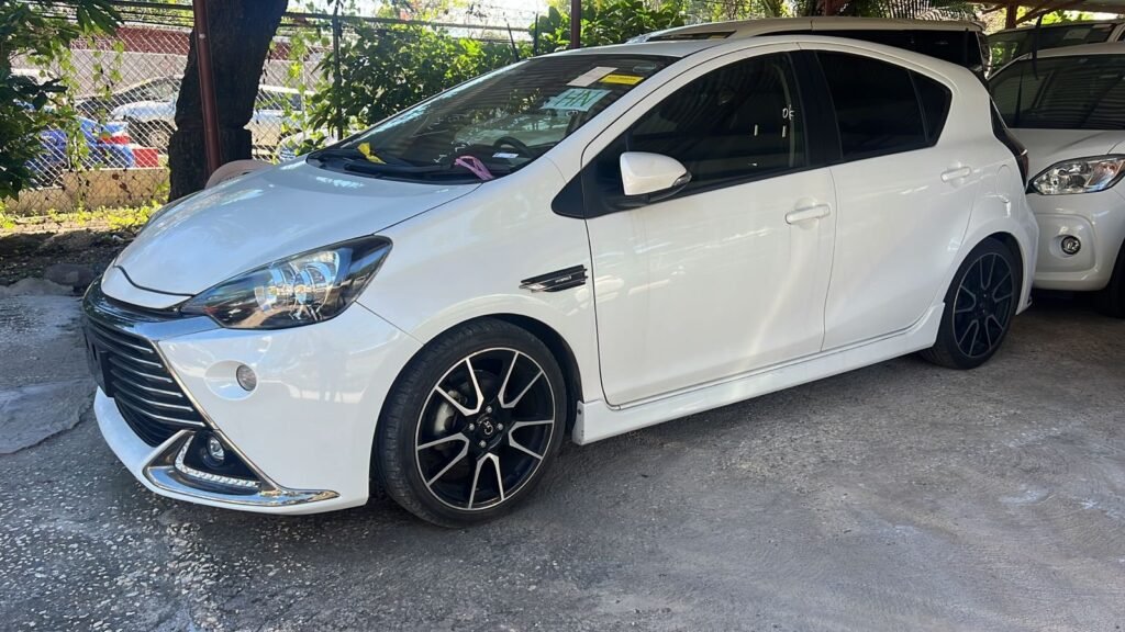 2016 Toyota Aqua