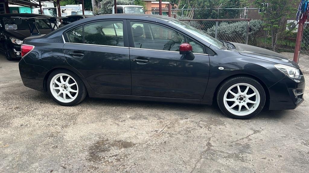 2016 Subaru Impreza G4