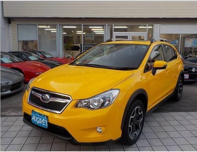 2014 Subaru XV