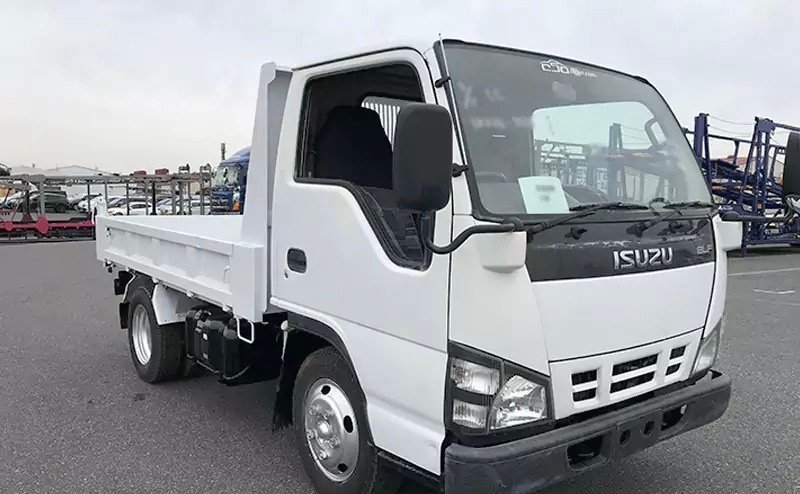 2006 Isuzu Elf