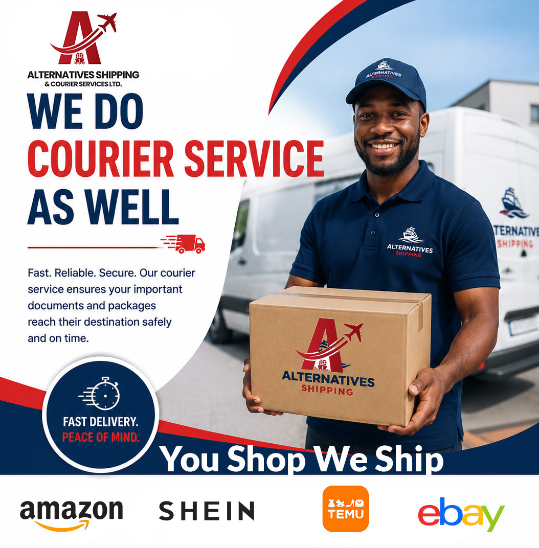 We Do Shipping