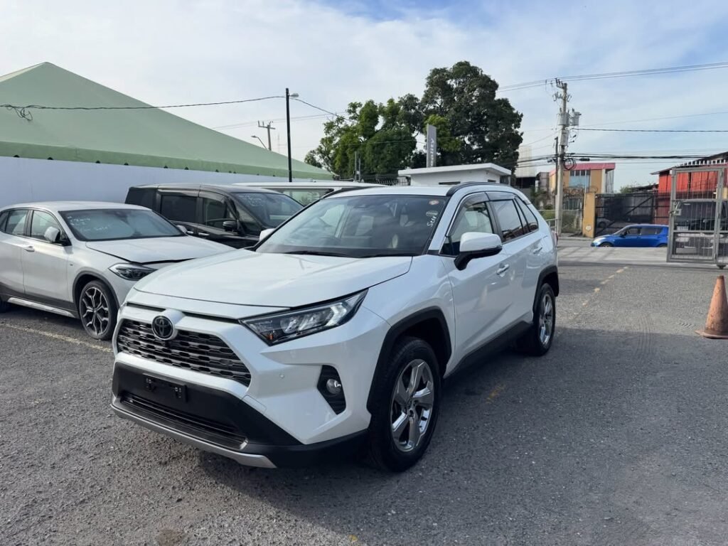 2020 Toyota RAV4