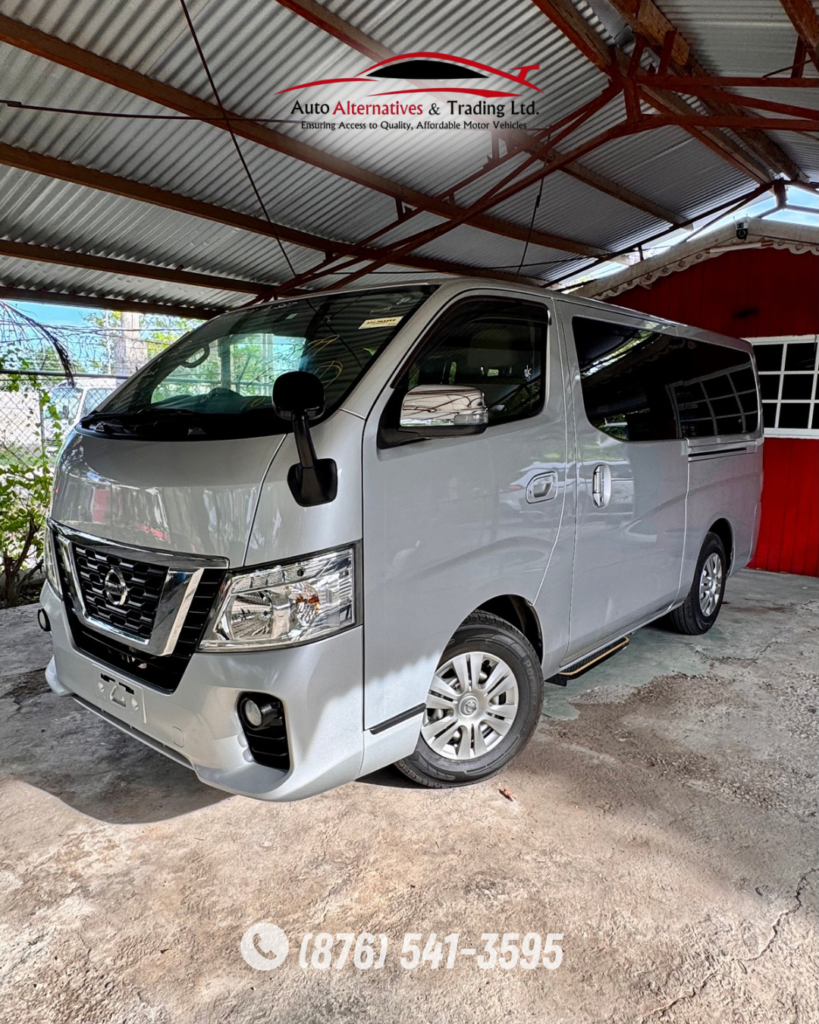 2020 Nissan Caravan