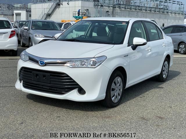 2017 Toyota Axio