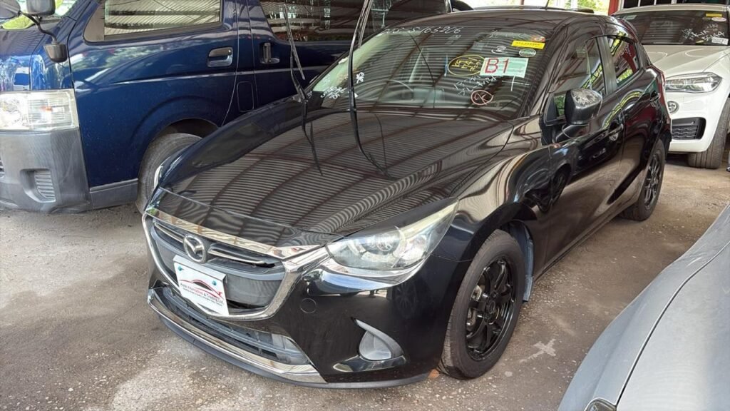 2017 Mazda Demio